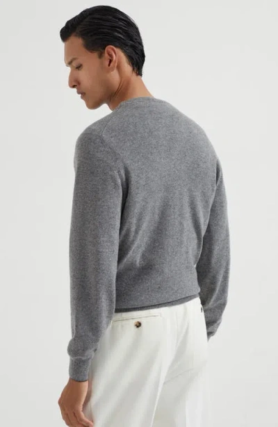 Brunello Cucinelli Cashmere Raglan-sleeve Sweater
