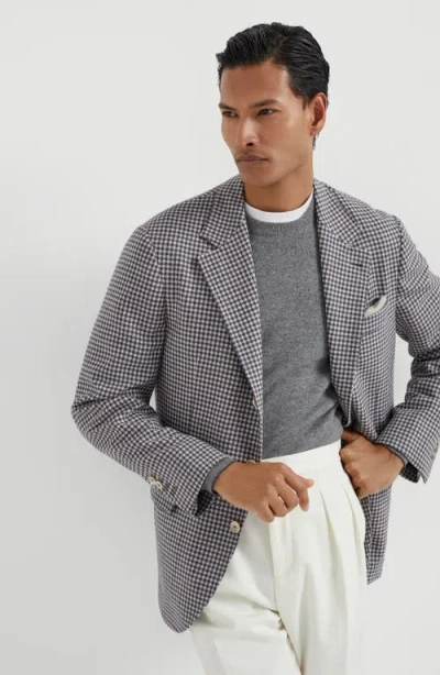 Brunello Cucinelli Cashmere Raglan-sleeve Sweater