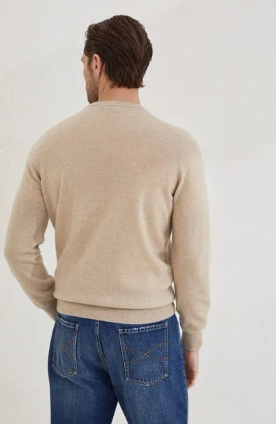 Brunello Cucinelli Cashmere Crew-neck Sweater