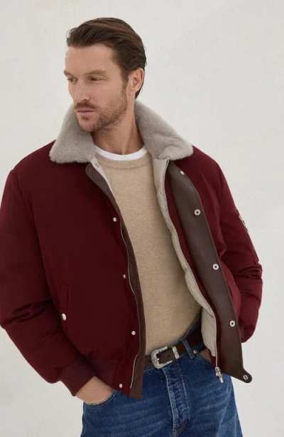 Brunello Cucinelli Cashmere Crew-neck Sweater