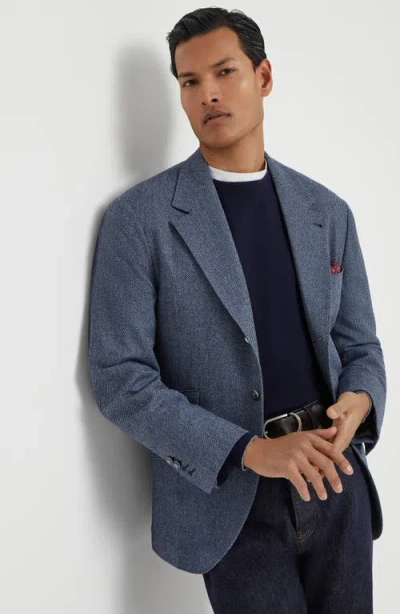 Brunello Cucinelli Crew-neck Cashmere Jumper