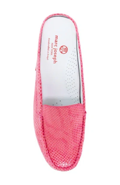 Marc Joseph New York Amsterdam Mule