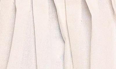 Petal And Pup Petal & Pup Delia Tie Front Pleat Tank In White