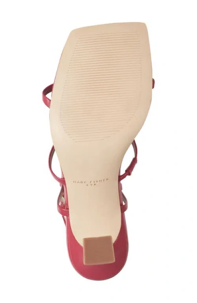 Marc Fisher Ltd Dennie Ankle Strap Sandal