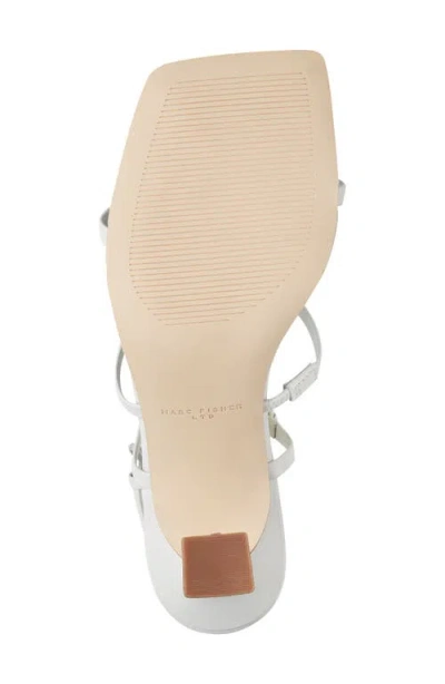 Marc Fisher Ltd Dennie Ankle Strap Sandal