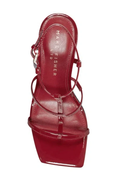 Marc Fisher Ltd Dennie Ankle Strap Sandal