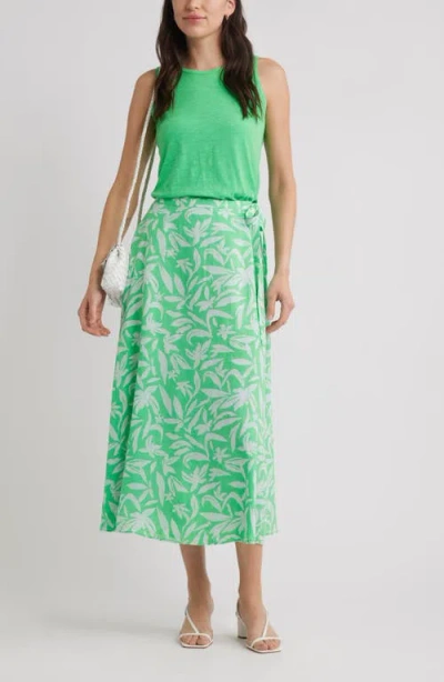 Caslonr Caslon(r) Wrap Skirt