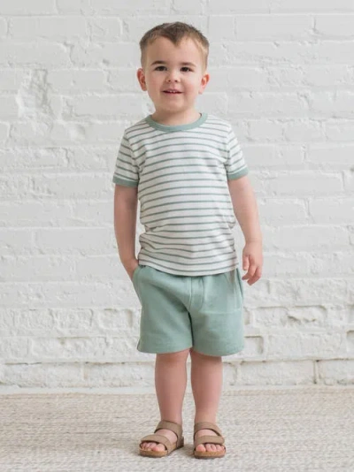 Colored Organics Chris Organic French Terry Shorts