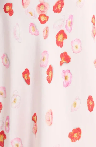 Lunya Washable Silk Slipdress Nightgown In White