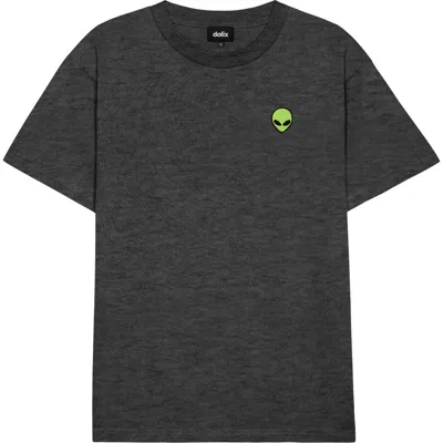 Dalix Mens Alien Heavyweight Tee