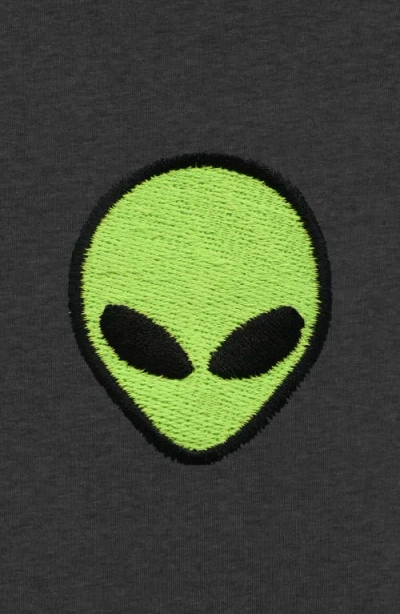 Dalix Mens Alien Heavyweight Tee