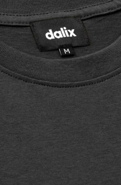 Dalix Mens Alien Heavyweight Tee