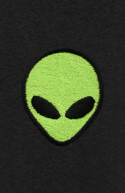 Dalix Mens Alien Heavyweight Soft Tee