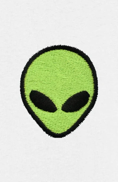 Dalix Mens Alien Heavyweight Tee