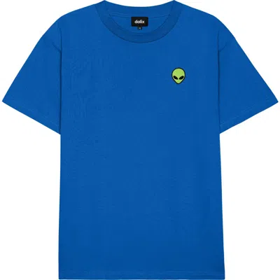 Dalix Mens Alien Heavyweight Tee
