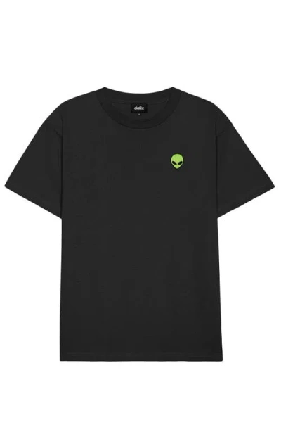 Dalix Mens Alien Heavyweight Soft Tee