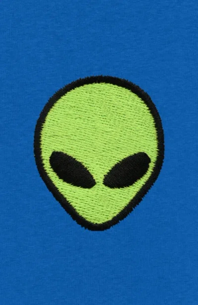 Dalix Mens Alien Heavyweight Tee