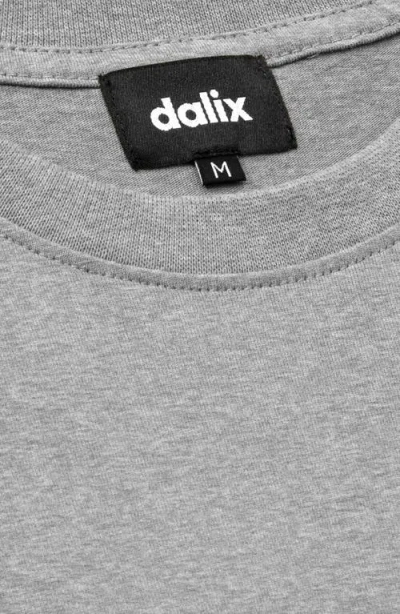 Dalix Mens Alien Heavyweight Tee
