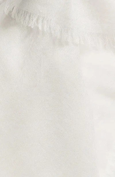 Vince Lightweight Cashmere Scarf