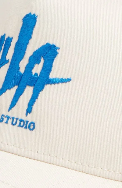 Santo Studio Zilla La Snapback Baseball Cap