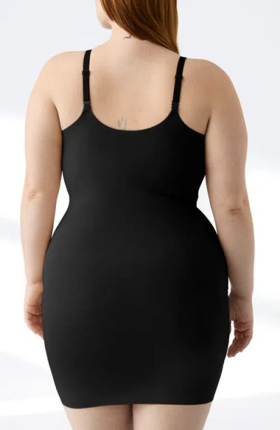 True & Co. True & Co True Body Everyday Shaping Slip In Black