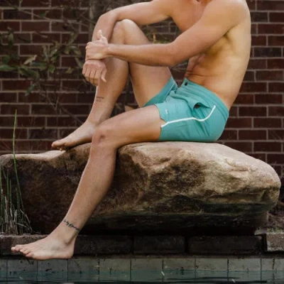 Myles Apparel Sutro Swim Trunk