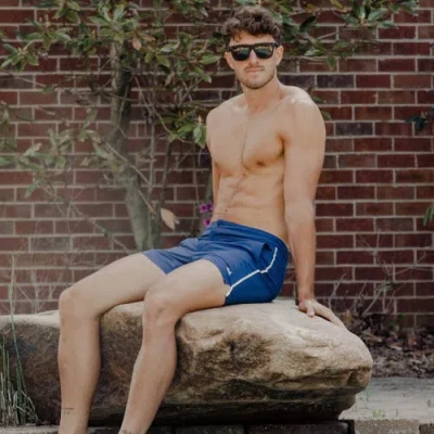 Myles Apparel Sutro Swim Trunk