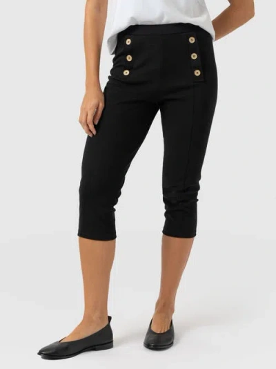Saint + Sofia Chelsea Crop Legging