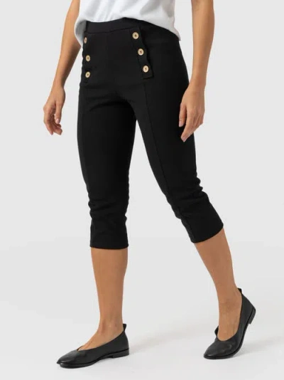 Saint + Sofia Chelsea Crop Legging
