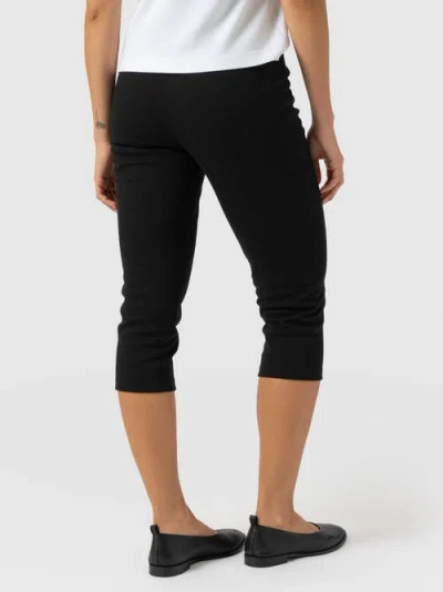 Saint + Sofia Chelsea Crop Legging