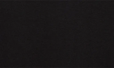 Totême Toteme Long Sleeve Knit T-shirt In Black