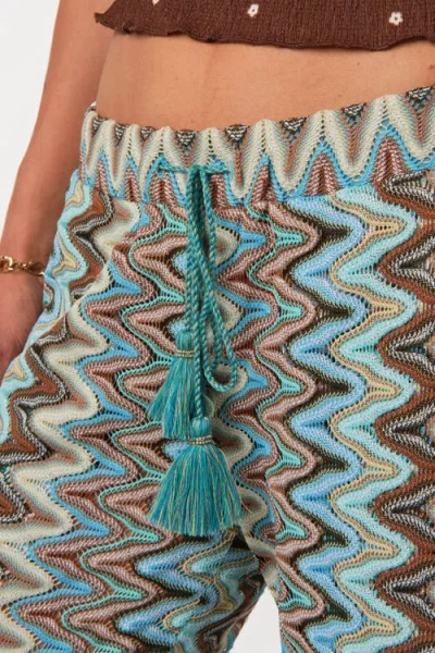 Calypso St Barth Calypso St. Barth Blaire Pant In Blue