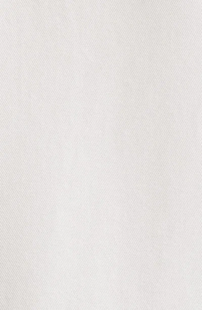 Ag Wesley Short Sleeve Button-up Shirt In White