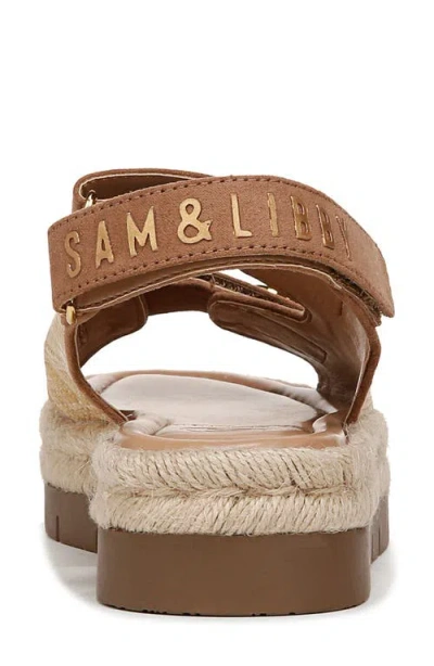 Sam & Libby Austin Platform Sandal