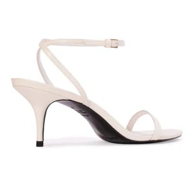 Black Suede Studio Slone65 Sandal