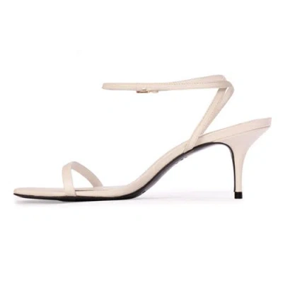 Black Suede Studio Slone65 Sandal