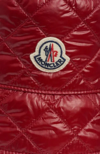 Moncler Diamond Quilted Nylon Bucket Hat