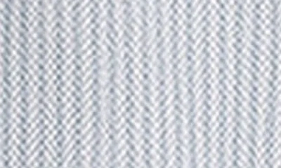 D.rt Stripe Button-up Cotton Blend Oxford Shirt In Blue