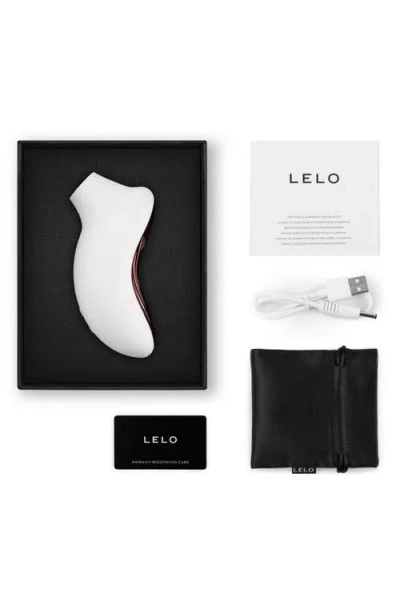 Lelo Sona 3 Clitoral Stimulator