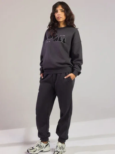 Lovall All Szn Organic Oversized Sweatshirt Two