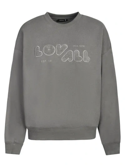 Lovall All Szn Organic Oversized Sweatshirt Two