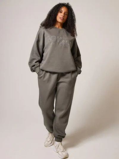 Lovall All Szn Organic Oversized Sweatshirt Two