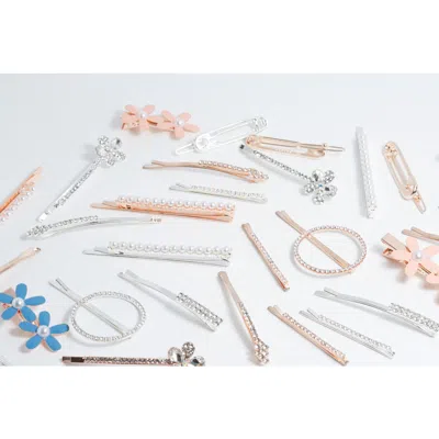 Nume Glam Sparkle Hair Pin Bundle