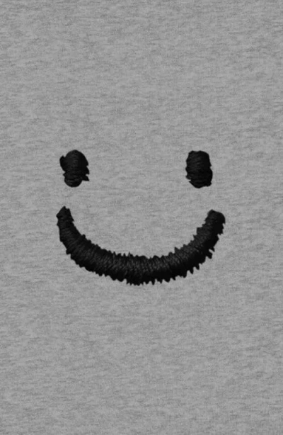 Dalix Mens Lil Smile Heavy Weight Cotton Tee