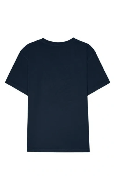 Dalix Mens Lil Smile Heavy Weight Cotton Tee