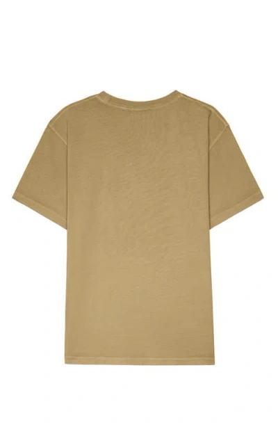 Dalix Mens Lil Smile Heavy Weight Cotton Tee