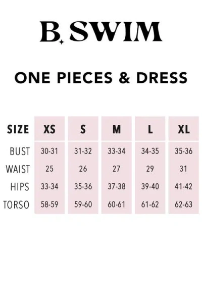 B Swim Caribbean Cover-up Dress