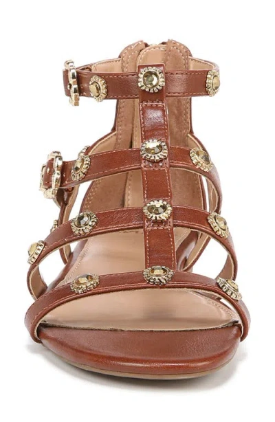 Sam & Libby Rhonda Caged Sandal