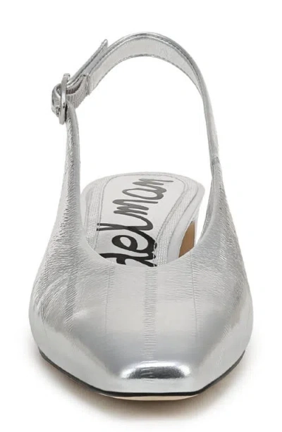 Sam Edelman Ronnie Slingback Pump