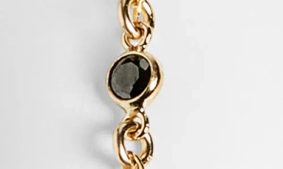 Set & Stones Cyrus Hand Chain In Gold